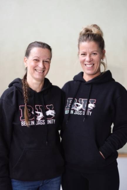 Steffi Bömken & Susanne Möwe